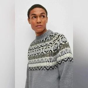 Men’s Hugo Boss” Stennor.” Light Gray soft and leighweight